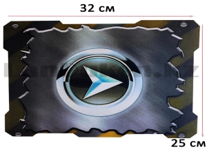 ALFOMBRILLA DE RATON 2DCC-583