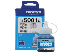 TINTA   50ML P/BROTHER T PREMIUM CYAN