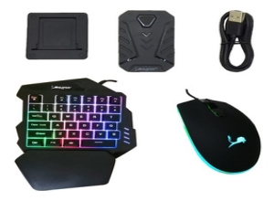 SET DE TECLADO  JXN200D