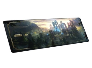 PAD MOUSE LOGITECH G840 CLOTH XL LOL 2 ED 40X90CM BLUE/BLACK