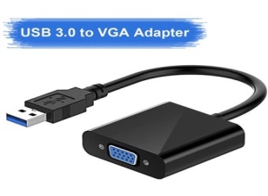 ADAPTADOR USB A VGA 3.0