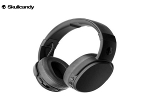 AUDIFONO SKULLCANDY BLUETOOTH CRUSHER EVO BLACK