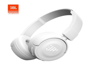 AUDIFONO JBL BLUETOOTH T450 WHITE