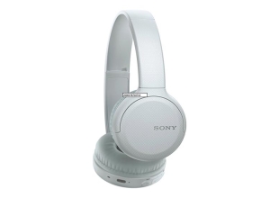 AUDIFONO SONY BLUETOOTH STERO VINCHA WH-CH510 WHITE