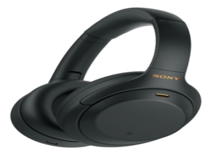 AUDIFONO SONY BLUETOOTH VINCHA WH-1000XM4  BLACK