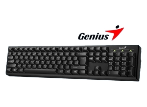 TECLADO GENIUS SMART KB-100 USB SP BLACK