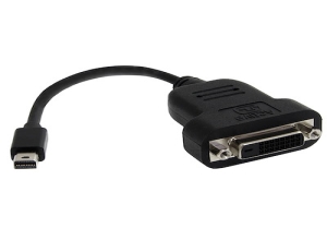 ADAPTADOR  MINI DISPLAY PORT TO DVI