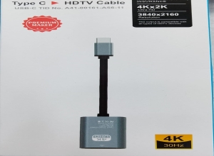 ADAPTADOR  TIPO C TO HDMI