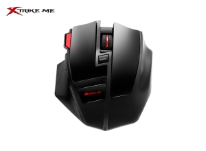 MOUSE GAMER XTRIKE  MOD GW-600