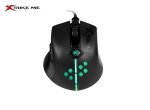 MOUSE GAMER XTRIKE  MOD GM 515