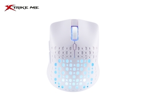 MOUSE GAMER XTRIKE ME GM-209W