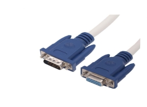 CABLE VGA  1.5M WHITE