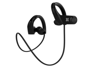 KX  EARBUDS WLS-BT KSM-750BK IN-EAR IPX7 16HRS BLACK