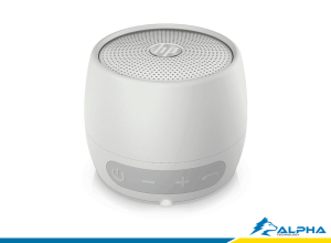 PARLANTE HP BLUETOOTH 360 PLATA 2D801A#ABL