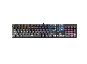 TECLADO MEC XTRIKE GK-915