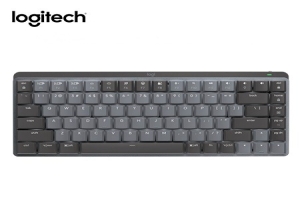 TECLADO LOGITECH  MX MECHANICAL  MINI WIRELESS/BT ILUMINATED BL