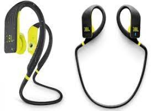 JBL HEADPHONE ENDURANCE JUMP BT IN-EAR BLACK/YELLOW S.AME