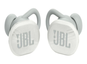 JBL HEADPHONE WIRELESS ENDURANCE RACE WHITE