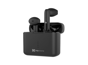 AUDIFONO KX KTE-010BK ERBDS WLS-BT 17HR IN-EAR TWS W/CHARG.CASE B1