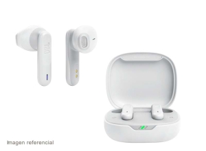 JBL WAVE 300 TWS HEADPHONE TRUE WIRELESS WHITE