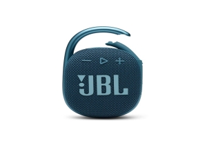 JBL SPEAKER CLIP 4 SPEAKER BLUETOOTH- BLUE