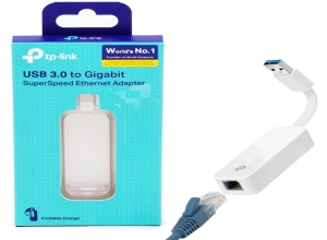 TP LINK UE300 USB 3.0 TO GIGABIT ETHERNET
