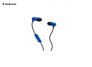 AUDIFONO SKULLCANDY JIB BCON CABLE  AZUL