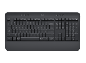 TECLADO LOGITECH SIGNATURE K650 WIRELESS/BT SP BLACK