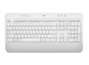 TECLADO LOGITECH SIGNATURE K650 WIRELESS/BT SP WHITE