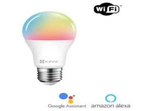 EZVIZ FOCO LED COLOR REGULABLE