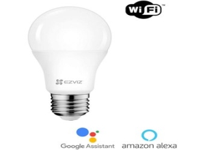 EZVIZ FOCO LED BLACO REGULABLE