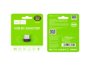 UA 18 USB BT ADAPTER NEGRO