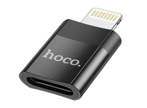 UA 17 ADAPTER  (TC-IP ) NEGRO
