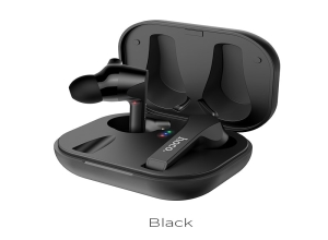 ES34 AUDIFONO INALAMBRICOS NEGRO