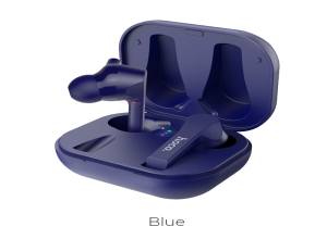 AUDIFONO ES34 INALMBRICOS  AZUL