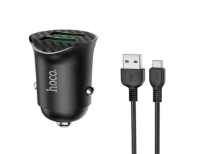 Z39 Q C3.0 CHARGER (TIPO IP)NEGRO