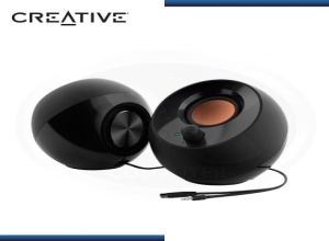 PARLANTE CREATIVE PEBBLE 2.0 BLACK