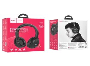 W33 AURICULARES BT NEGRO