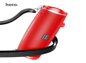 HC5 SPORTS BT SPEAKER ROJO