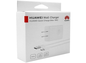 CARGADOR HUAWEI TIPO C 18W