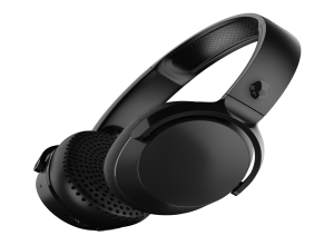 AUDIFONO SKULLCANDY RIFF BLACK GREEN  WIRELESS