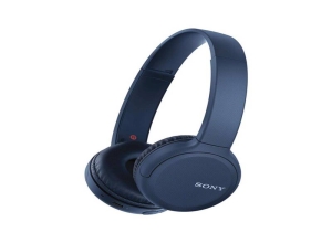 AUDIFONO SONY BLUETOOTH STERO VINCHA WH-CH510 BLUE