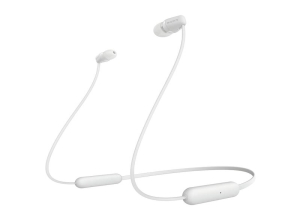 AUDIFONO BLUETOOTH SONY C 100 BLANCO