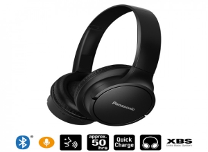 AUDIFONO BLUETOOTH PANASONIC XBS  RB-HF520B