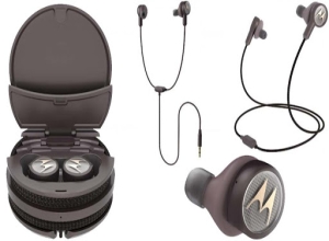AUDIFONO INALAMBRICO MOTOROLA TECH 3