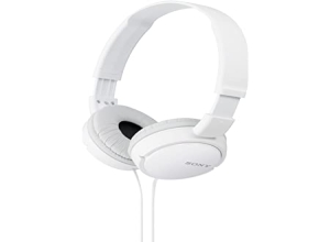 AUDIFONO SONY ZX 110 AP WHITE
