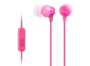 AUDIFONO SONY E110AP PINK