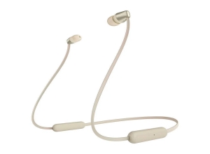 AUDIFONO BLUETOOTH SONY WI-C310 DORADO