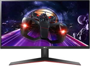 LG MONITOR IPS 27IN 27MP60G FHD1920X1980 VGA/HDMI/DP