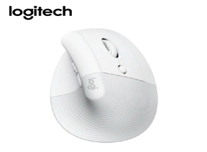 MOUSE LOGITECH LIFT VERTICAL WIRELESS/BT WHITE